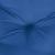 Perne de scaun, 6 buc., albastru, 50x50x7 cm, textil oxford GartenMobel Dekor