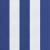 Perne de scaun, 2 buc., albastru&alb, 50x50x7 cm, textil oxford GartenMobel Dekor