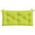 Pernă bancă de grădină verde aprins, 100x50x7 cm, textil oxford GartenMobel Dekor