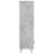 Dulap înalt, gri beton, 69,5x31x115 cm, lemn compozit GartenMobel Dekor