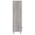 Dulap gri Sonoma 69,5x31x115 cm, lemn prelucrat GartenMobel Dekor