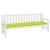 Pernă bancă de grădină verde aprins 200x50x7 cm material oxford GartenMobel Dekor