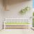 Pernă bancă de grădină verde aprins 200x50x7 cm material oxford GartenMobel Dekor