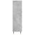 Dulap înalt, gri beton, 69,5x31x115 cm, lemn prelucrat GartenMobel Dekor
