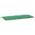 Perne bancă de grădină 2buc., verde,120x50x7cm, țesătură oxford GartenMobel Dekor