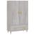 Dulap gri Sonoma 69,5x31x115 cm, lemn prelucrat GartenMobel Dekor