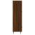 Dulap înalt, stejar maro, 69,5x31x115 cm, lemn prelucrat GartenMobel Dekor