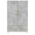 Dulap înalt, gri beton, 69,5x31x115 cm, lemn prelucrat GartenMobel Dekor
