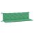 Perne bancă de grădină 2buc., verde,180x50x7cm, țesătură oxford GartenMobel Dekor