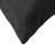 Perne de canapea din paleți, 2 buc., negru, material textil GartenMobel Dekor
