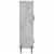 Dulap înalt, gri beton, 69,5x31x115 cm, lemn prelucrat GartenMobel Dekor