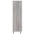 Dulap gri Sonoma 69,5x31x115 cm, lemn prelucrat GartenMobel Dekor
