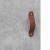 Dulap cu montaj pe perete, gri beton, 69,5x34x90 cm GartenMobel Dekor