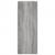Dulap montat pe perete, gri sonoma, 69,5x34x90 cm GartenMobel Dekor