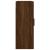 Dulap montat pe perete, stejar maro, 69,5x34x90 cm GartenMobel Dekor