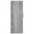 Dulap montat pe perete, gri sonoma, 69,5x34x90 cm GartenMobel Dekor