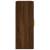 Dulap montat pe perete, stejar maro, 69,5x34x90 cm GartenMobel Dekor