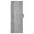 Dulap montat pe perete, gri sonoma, 69,5x34x90 cm GartenMobel Dekor