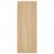 Dulap TV montat pe perete, stejar sonoma, 69,5x34x90 cm GartenMobel Dekor