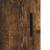 Dulap montat pe perete, stejar fumuriu, 69,5x34x90 cm GartenMobel Dekor