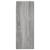 Dulap montat pe perete, gri sonoma, 69,5x34x90 cm GartenMobel Dekor