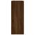 Dulap montat pe perete, stejar maro, 69,5x34x90 cm GartenMobel Dekor