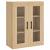 Dulap TV montat pe perete, stejar sonoma, 69,5x34x90 cm GartenMobel Dekor