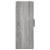 Dulap montat pe perete, gri sonoma, 69,5x34x90 cm GartenMobel Dekor