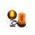 Girofar cu magnet  120 LED culoare Portocaliu 12-24V Cod: 51066 Automotive TrustedCars