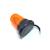Girofar cu magnet  120 LED culoare Portocaliu 12-24V Cod: 51066 Automotive TrustedCars