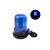 Girofar cu magnet 120 LED Culoare Albastra 12-24V Cod: 51066 Automotive TrustedCars