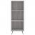 Dulap cu rafturi, gri sonoma, 34,5x32,5x90 cm, lemn compozit GartenMobel Dekor