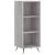 Dulap cu rafturi, gri sonoma, 34,5x32,5x90 cm, lemn compozit GartenMobel Dekor