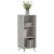 Dulap cu rafturi, gri sonoma, 34,5x32,5x90 cm, lemn compozit GartenMobel Dekor