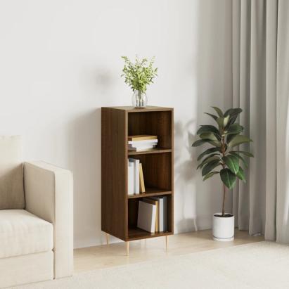 Servantă, stejar sonoma, 34,5x32,5x90 cm, lemn prelucrat GartenMobel Dekor