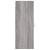 Dulap montat pe perete, gri sonoma, 34,5x34x90 cm GartenMobel Dekor