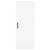 Dulap montat pe perete, alb, 34,5x34x90 cm GartenMobel Dekor
