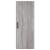 Dulap montat pe perete, gri sonoma, 34,5x34x90 cm GartenMobel Dekor
