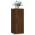 Dulap montat pe perete, stejar maro, 34,5x34x90 cm GartenMobel Dekor