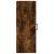 Dulap montat pe perete, stejar fumuriu, 34,5x34x90 cm GartenMobel Dekor