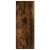 Dulap montat pe perete, stejar fumuriu, 34,5x34x90 cm GartenMobel Dekor