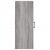 Dulap montat pe perete, gri sonoma, 34,5x34x90 cm GartenMobel Dekor
