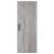 Dulap montat pe perete, gri sonoma, 34,5x34x90 cm GartenMobel Dekor