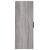 Dulap montat pe perete, gri sonoma, 34,5x34x90 cm GartenMobel Dekor