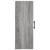 Dulap montat pe perete, gri sonoma, 34,5x34x90 cm GartenMobel Dekor