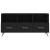 Dulap TV, negru, 102x36x50 cm, lemn prelucrat GartenMobel Dekor