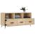 Dulap TV stejar sonoma, 102x36x50 cm, lemn prelucrat GartenMobel Dekor