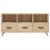 Dulap TV stejar sonoma, 102x36x50 cm, lemn prelucrat GartenMobel Dekor