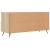 Dulap TV stejar sonoma, 102x36x50 cm, lemn prelucrat GartenMobel Dekor