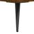 Dulap TV stejar afumat, 102x36x50 cm, lemn prelucrat GartenMobel Dekor